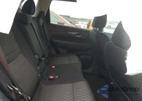 2020 Nissan Rogue S z USA, uszkodzony, nr VIN 5N1AT2MV7LC738034